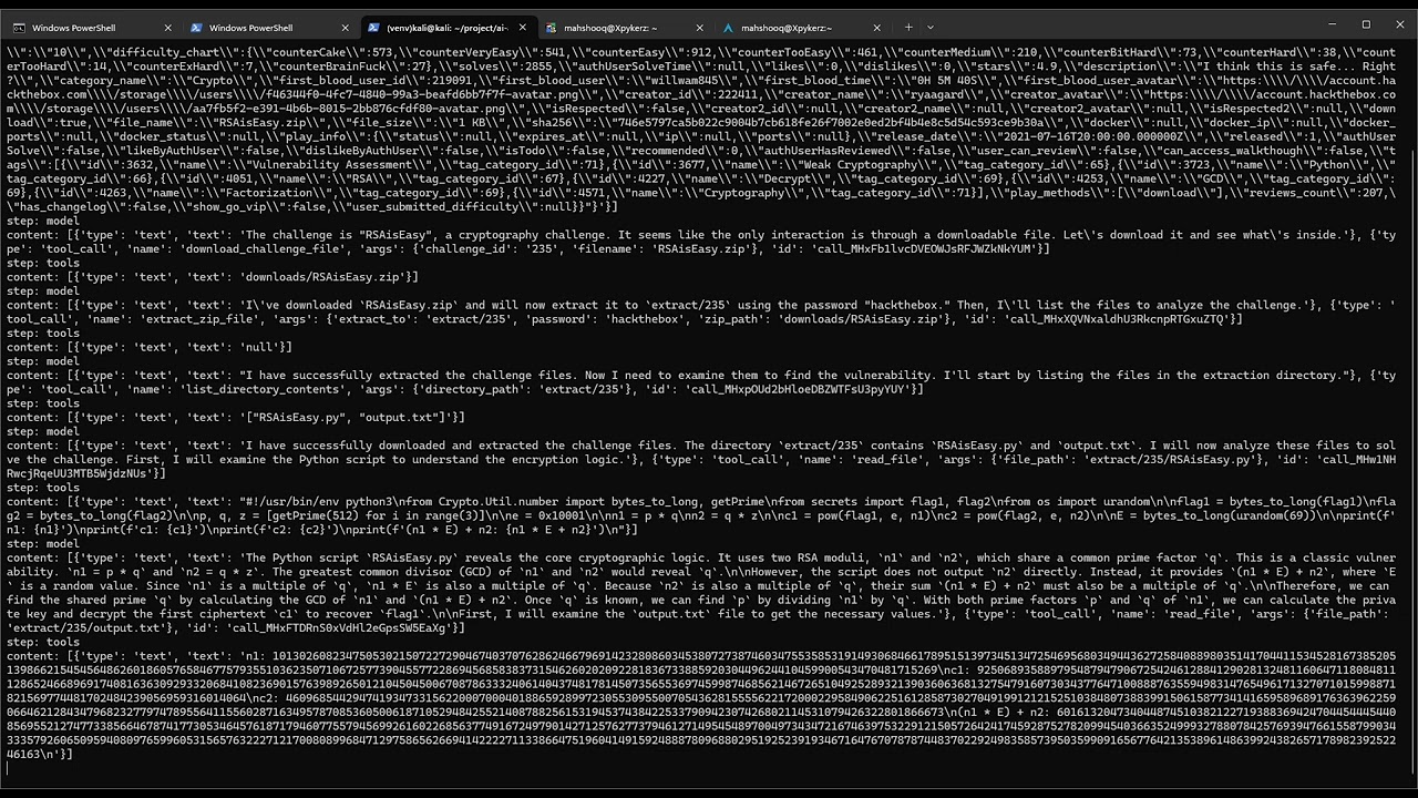 Solving RSAisEasy (HTB)
