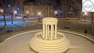 Brooks Memorial Fountain