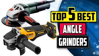 Best Angle Grinder | Top 5 Best Angle Grinder Reviews [Buyin