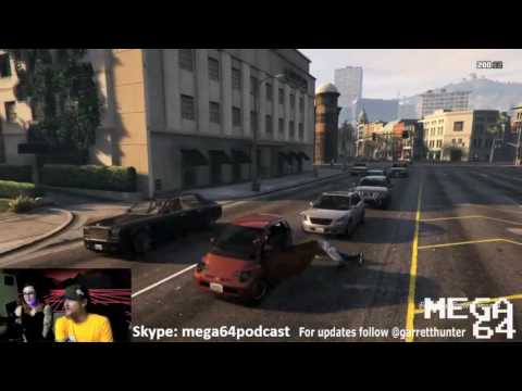 Mega64 Poorly Played Stream 184 - Alex's Call, First Concert