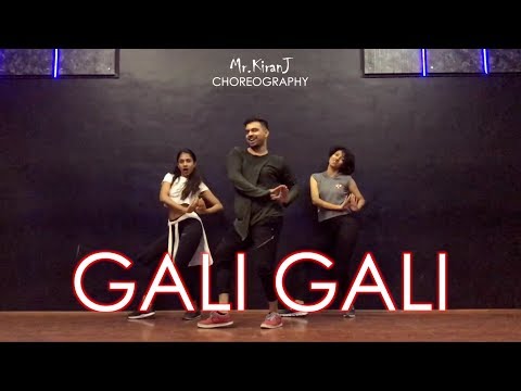 Gali Gali | Kiran J | DancePeople Studios