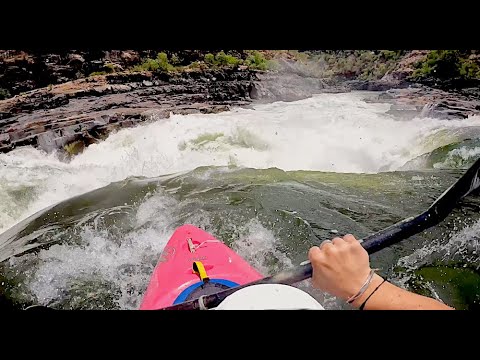 Sam Bradford Beater + Downtime on Zambezi Rapid #9 (Entry #34 Beaters For All 2021)