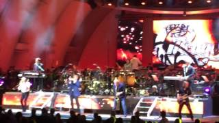 Chicago Hard to Say I'm Sorry Get Away  Saturday in the Park   Hollywood Bowl 7 1 2016