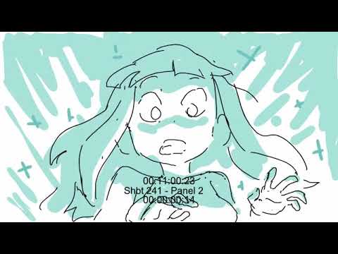 LoliRock: Animatic ✨ Dancing Shoes - Series 2, Episode 18 - BTS