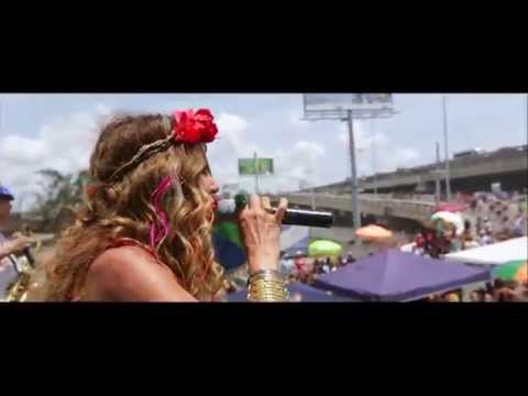 Elba Ramalho: Carnaval em Recife 2015