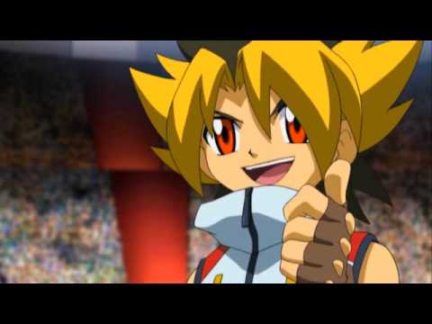 Beyblade Metal Fusion - Kenta vs Sora