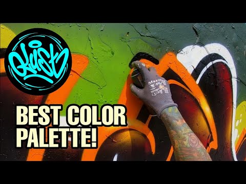 GRAFFITI - 🔥 BEST COLOR SCHEME THIS YEAR 🔥