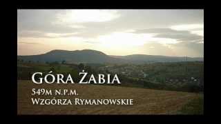 preview picture of video 'Żabia Góra Iwonicz'