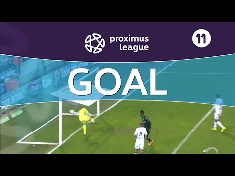 Match Facts / Cercle - Roeselare / Mboyo goal! 28/01/2017