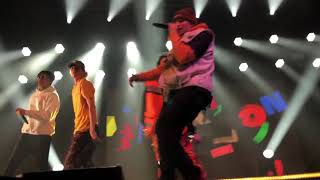 PRETTYMUCH BOSTON-REAL FRIENDS