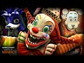 Jackie The Clown Attacks FNAF Secret Of The Mimic 1 Playthrough