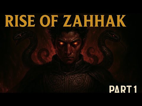 “Rise of Zahhak | Persian Myth”
