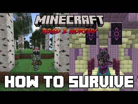 Ultimate Minecraft Modpack Survival - Master the Challenge Now!