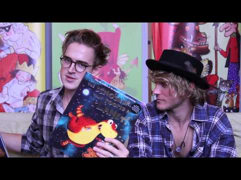 Video: Tom Fletcher & Dougie Poynter at the Bath Children's Literature Festival - Bath Children's Literature Festival : Bath Children's Literature Festival