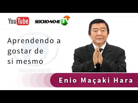 04/03/2016 - SEICHO-NO-IE NA TV - Aprendendo a gostar de si mesmo