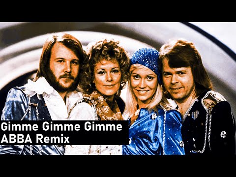 ABBA Remix 🔥 Gimme Gimme Gimme with Martin Garrix Breach
