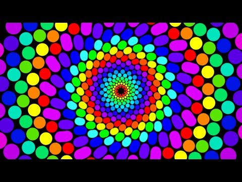 Psychedelic Trip Music And Visuals 2018 (HD) PART 4