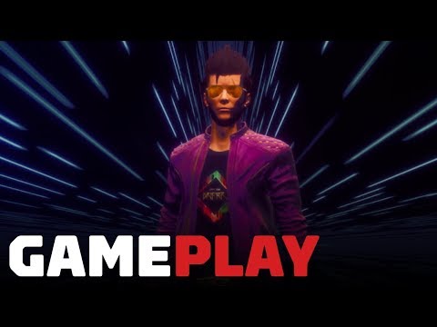 Видео № 1 из игры Travis Strikes Again: No More Heroes [NSwitch]