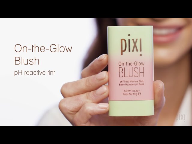 أحمر الخدود أون ذا جلو بيكسي بيوتي