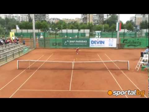 Tennis Tournament - DEVIN CUP for boys and girls to 14 years