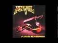 ANVIL Smokin' Green - Plugged In Permanent
