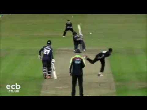Sussex vs Essex " Mustafiz 4 wickets "