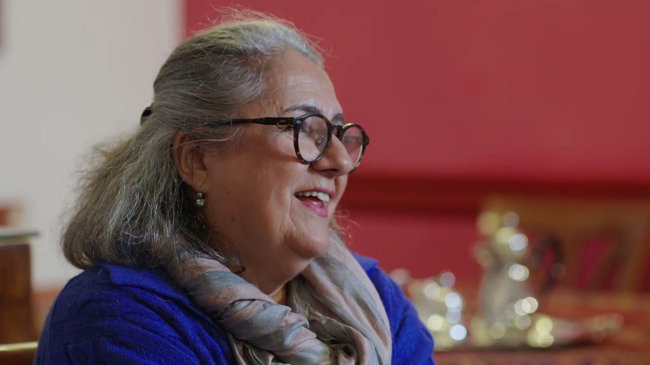 CONVERSATION | Witnesses of a Bygone Time: Renata Andjus