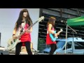 Shonen Knife "BBQ, Devil House, Rockaway Beach, Twist Barbie, Giant Kitty" live July 29, 2012