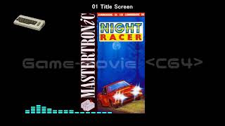 (C64)Night Racer-Soundtrack