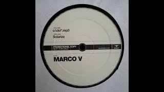 Download lagu Marco V - C:\del*.mp3 (2001) mp3