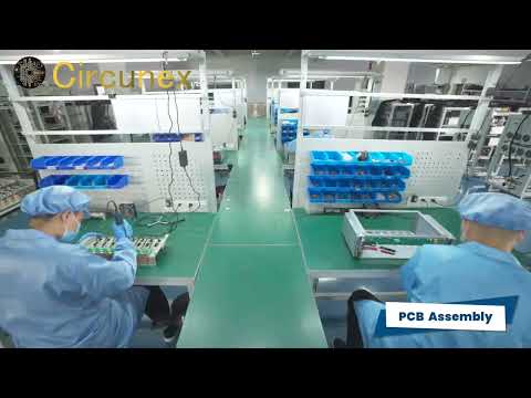 Inside China's Leading PCB Assembly Factory | Discover Our State-of-the-Art Manufacturing Process