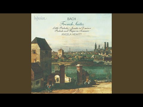 French Suite No 2 Bwv 813 - Ii Courante - Johann Sebastian Bach