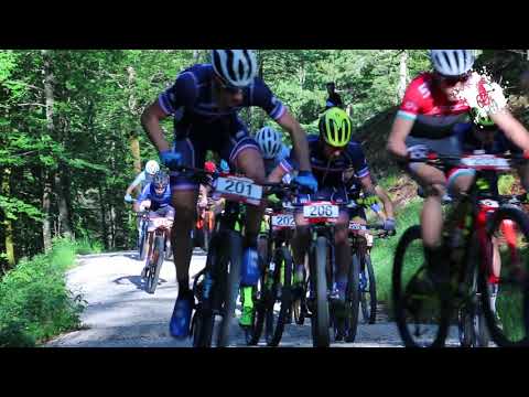 MTB Obertraun 2018 - UCI XCO Junior Series M