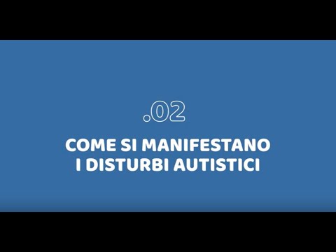Prato autism friendly | How do autistic disorders manifest?