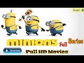 Minions Full Series Despicable Me Full Hd Movie Download In Hindi English Full Series