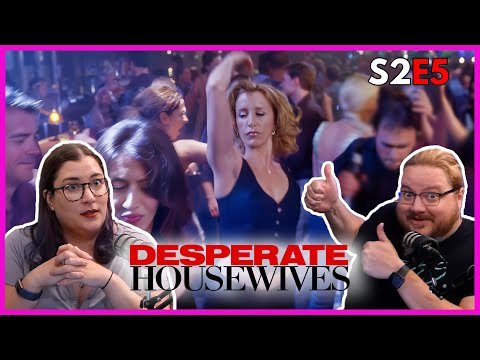 Desperate Housewives: Season 2 Episode 5 - They Asked Me Why I Believe in You  Recap/Review/Reaction