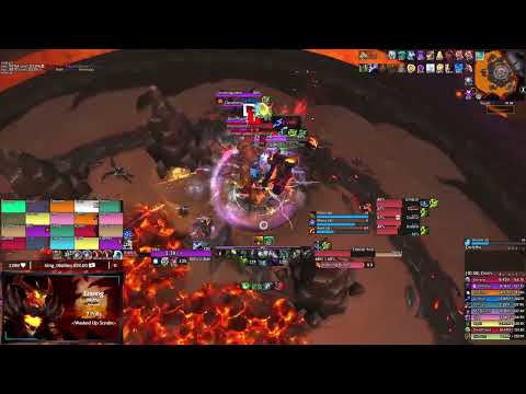 Washed Up Scrubs vs Mythic Primal Council (Havoc Demon Hunter PoV)
