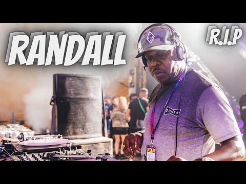 DJ RANDALL 2 HOUR SET