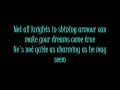 Alesana- Better Luck Next Time Prince Charming(Lyrics)
