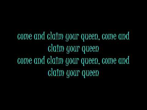 Alesana- Better Luck Next Time Prince Charming(Lyrics)