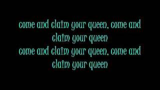 Alesana- Better Luck Next Time Prince Charming(Lyrics)