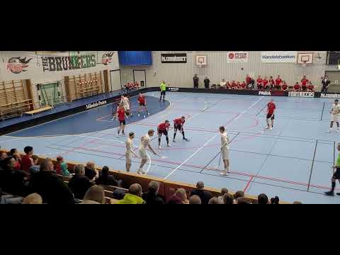 220323 Period 2 H1 Mölndal IBF The Brunkers - IBF Lund Elit Aktiveteten