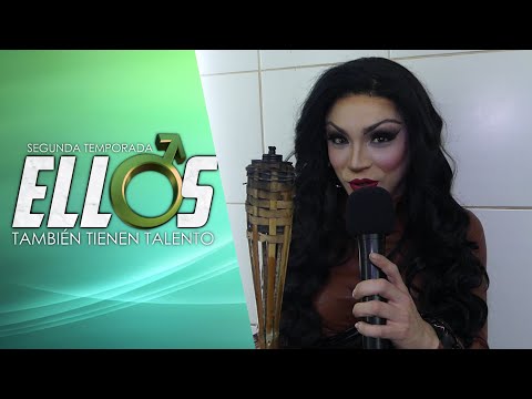 Ellos: También Tienen Talento | Backstage 08 / T02