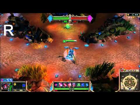 League of Legends - Mecha Aatrox Skin Spotlight