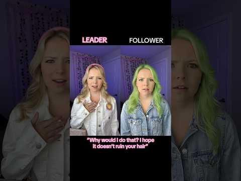 #pov the leader lies to her follower… cr: ​⁠ @andweaso