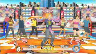 ExerBeat Gym Class Workout video 1