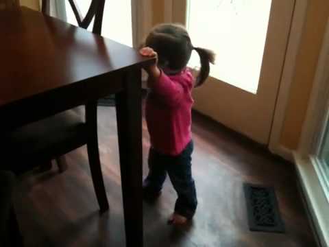 Arcelia's dance - Nov. 2011