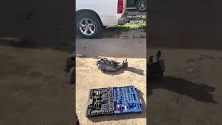 How to change camshaft sensors and solenoids on 2010 v6 camaro