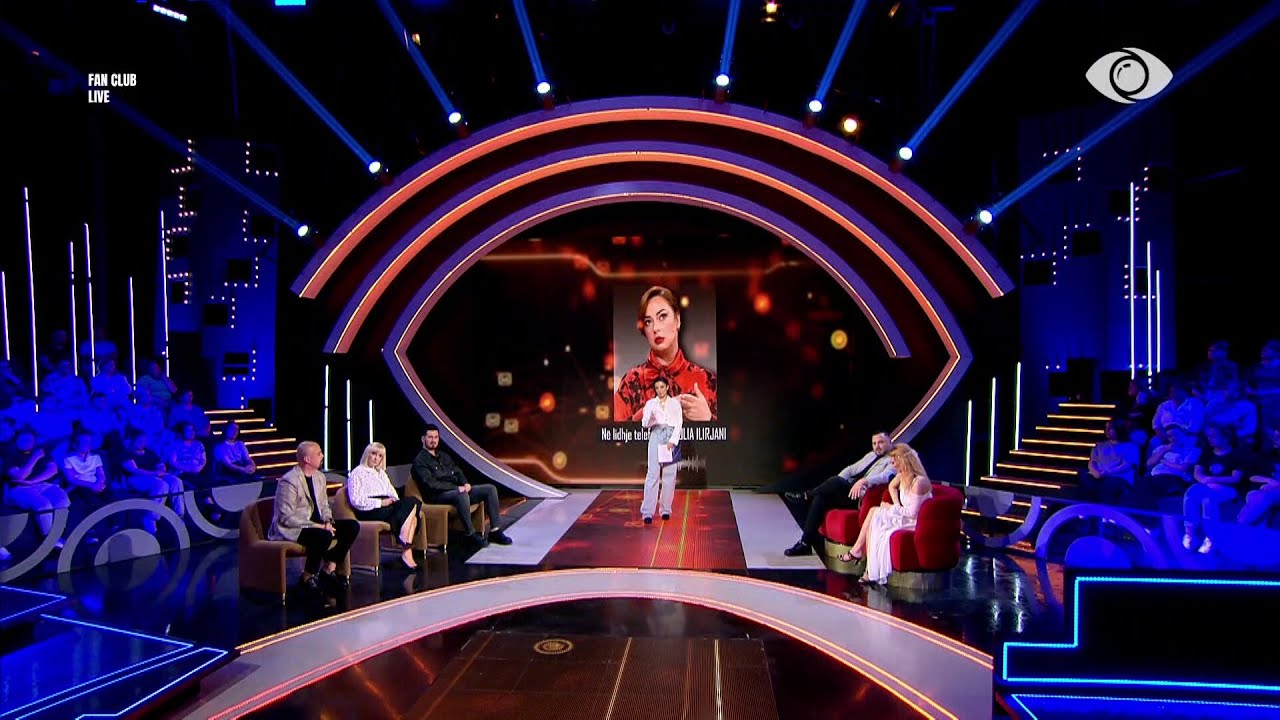Debati Juli-Egla, telefonata e Julia Ilirjanit ndërpret emisionin: Mashtruese!