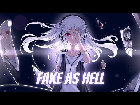 「Nightcore」→ Fake As Hell - All Time Low & Avril Lavigne